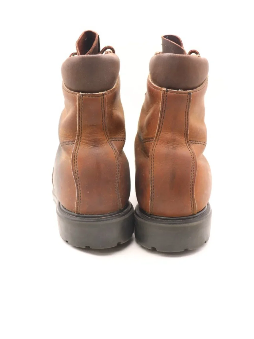 Vintage Red Wing Gore Tex Soft Toe Boot Men's Size 8 EE Brown Leather Boots USA